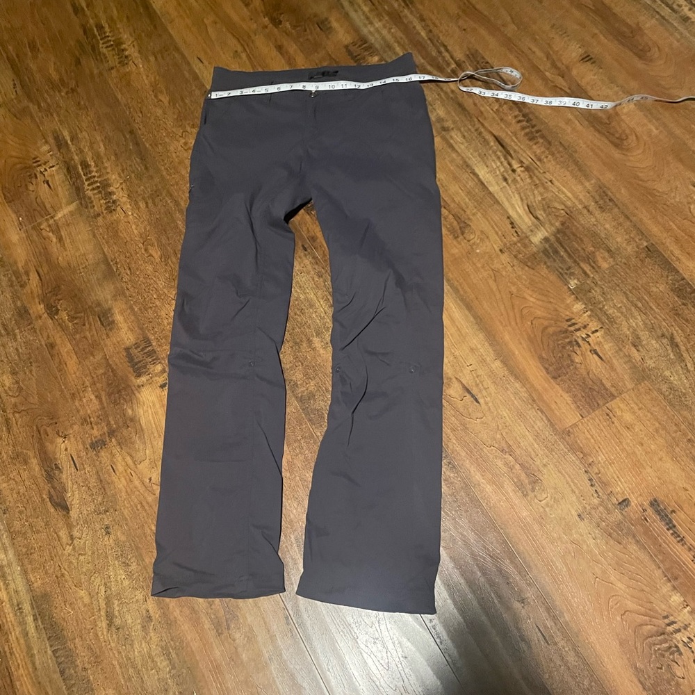 Prana Halle Gray Pant